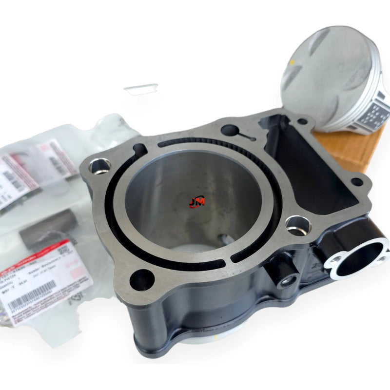 Kit Cilindro Completo Gixxer 250 /vstrom 250 Suzuki Original