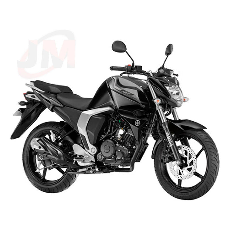 Amortiguador Monoshock Endurance Fz16 /fz2,0 /fazer Amarillo