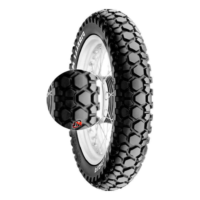 Llanta 110/80-18 Pirelli Mt70 Tt