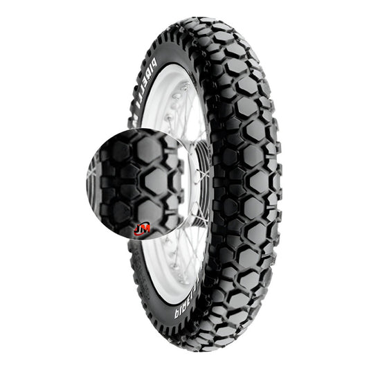 Llanta 110/80-18 Pirelli Mt70 Tt