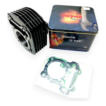 Kit Cilindro Completo Fz 16 /sz-r A 200 Hot Parts Vitrix Mod