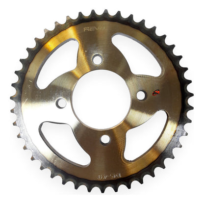Kit Arrastre Gsx 150 Revo Termico (15-43) 4h /428h-126 Dorado Oscuro