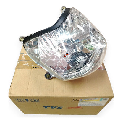 Farola Completa Tvs 100 Sport Tvs Original