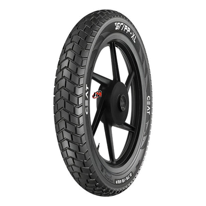 Llanta 110/90-17 Ceat Gripp Xl Tt. Incluye Neumático