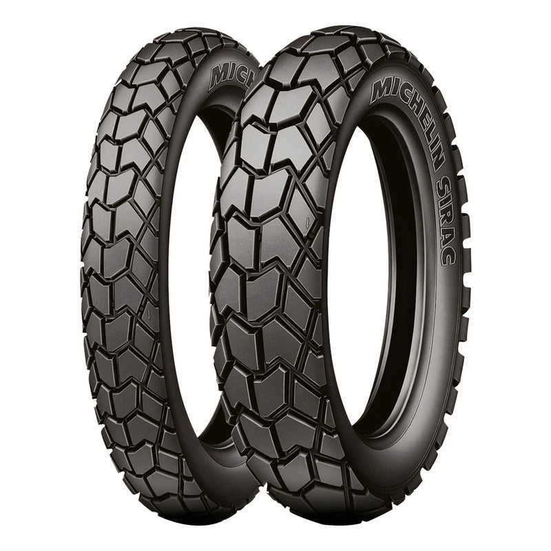 Llanta 90/90-21 Michelin Sirac Tt