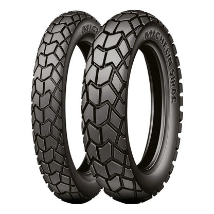 Llanta 90/90-21 Michelin Sirac Tt