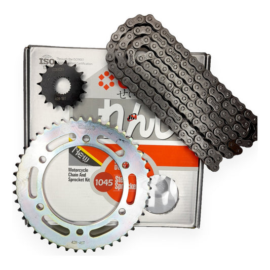 Kit Arrastre Oring Fz 250 (15x46) /428ho-136 (2018) Choho