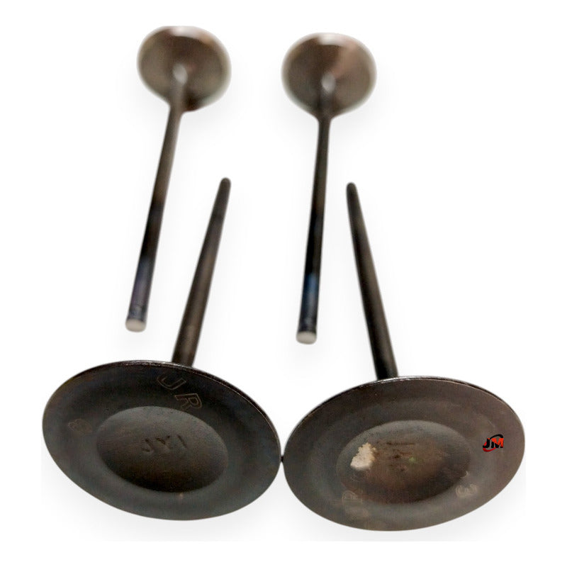 Kit Valvulas Adm-esc Duke 390 /390 Ng (x4) Ktm Original