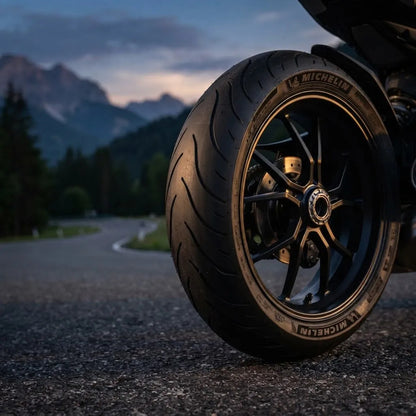 Llanta 130/70-17 Michelin Pilot Street Radial Tl