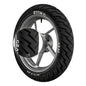 Llanta 100/90-17 Zoom Xl Tl Ceat Discover, Pulsar 135