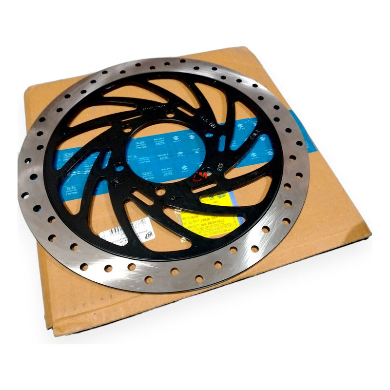 Disco De Freno Delantero Dominar 400  Bajaj Original