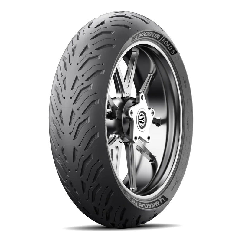 Llanta 180/55-17 Michelin Road 6 Radial Zr Tl