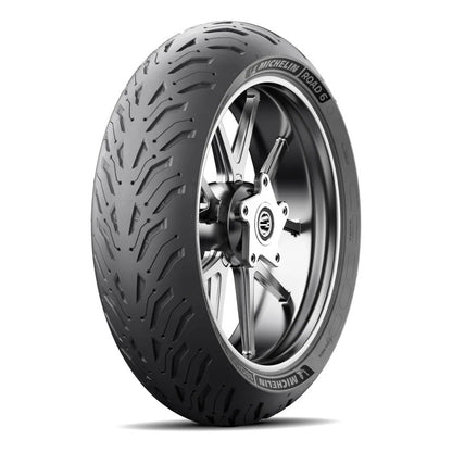 Llanta 180/55-17 Michelin Road 6 Radial Zr Tl