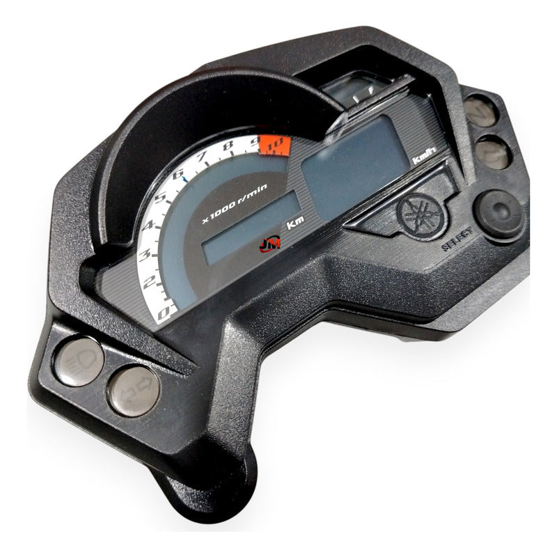 Velocimetro Completo Fz 16 Genui