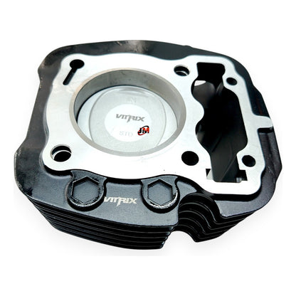 Kit Cilindro Completo Cb 190r /xr190l Vitrix