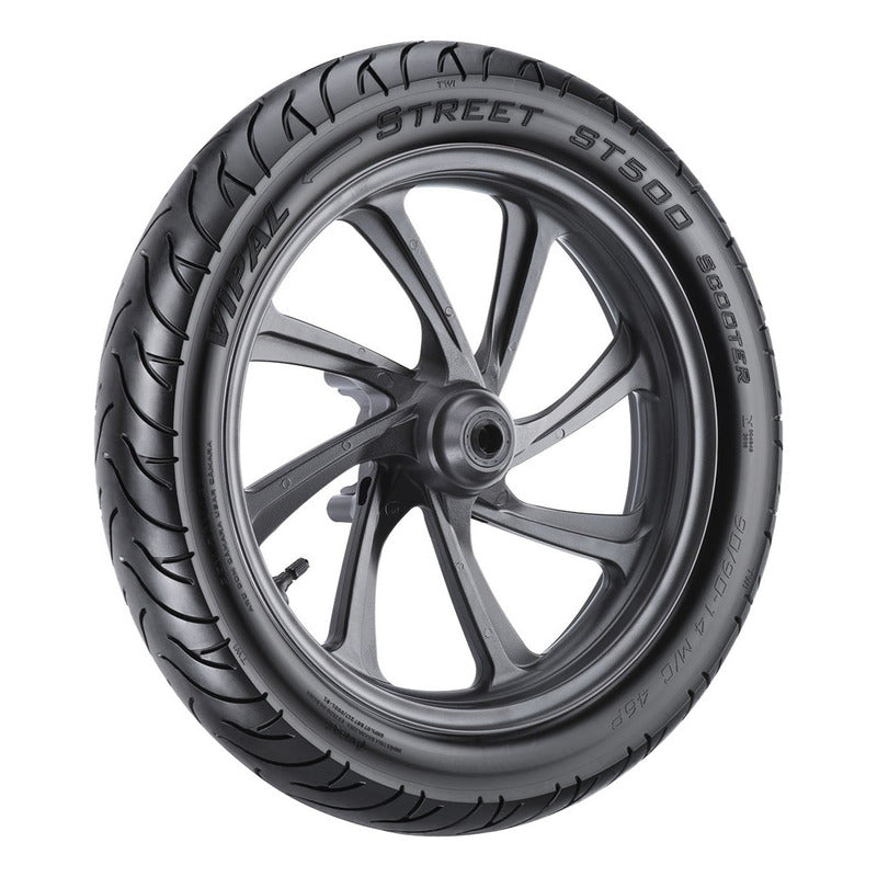 Llantas 130/70-17 Y 100/80-17 Vipal St500 Tl