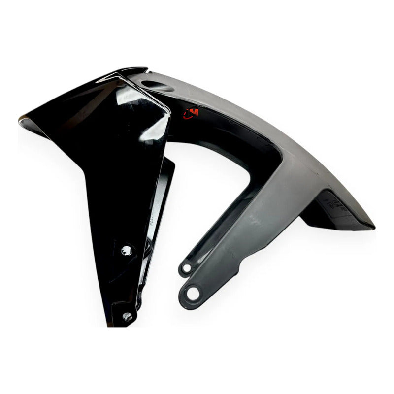 Guardabarro Delantero Duke 200ng /250 /390ng (negro) Ktm Delantera Derecha