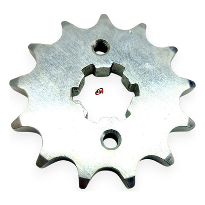 Kit Arrastre Apache 160 4v Tvs Original Plateado