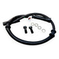 Manguera Freno Trasero Apache 180 Rtr Tvs Original Negro