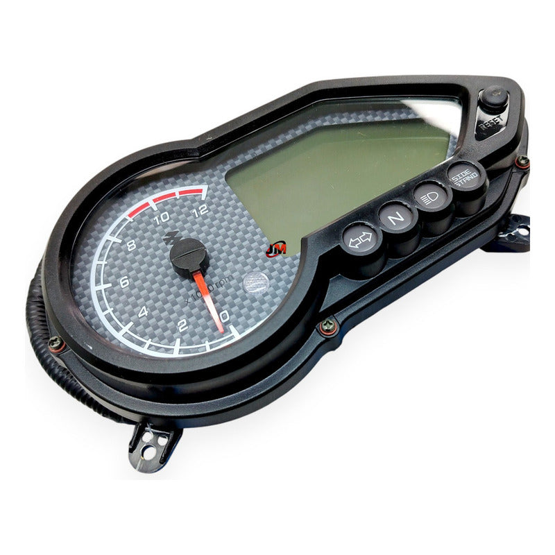 Velocimetro Completo Pulsar 180 - 2 (tablero Gris) Bajaj