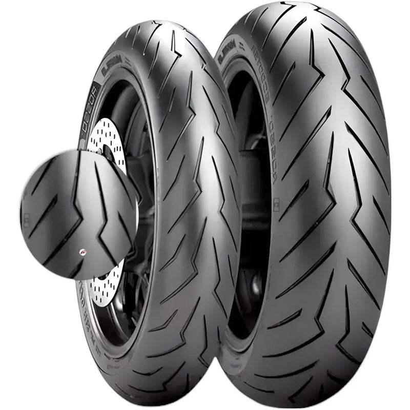 Llantas 130/70-13 Y 110/70-13 Pirelli Diablo Rosso Scooter