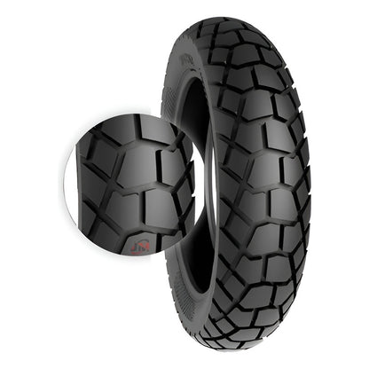 Llanta 140/70-17 Timsun Ts822 Sellomatic 66h