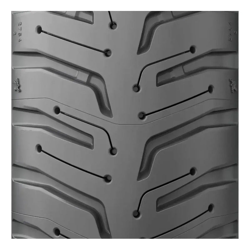 Llanta  90/90-18 Michelin City Extra Tl