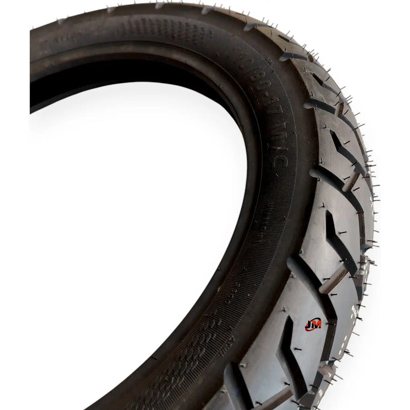Llantas 110/90-17 Y 90/90-19 Magik Tire Mgk485d Combo Tt