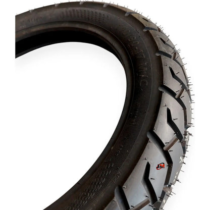 Llantas 110/90-17 Y 90/90-19 Magik Tire Mgk485d Combo Tt