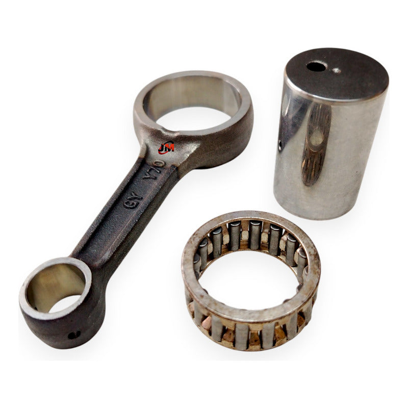 Kit Biela Completo Xtz 125 /libero 125 /ybr 125 Esd Yamaha