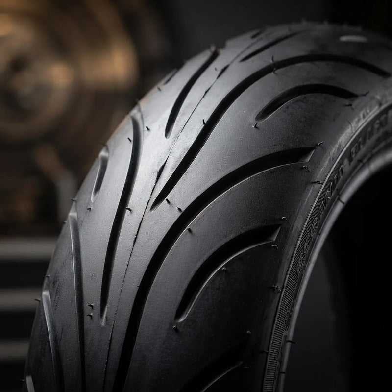 Llanta 100/80-17 Magik Tire Mgk126 Tl