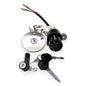 Kit Switch Encendido + Tapa Tanque + Seguro Fz 2,0 Yamaha