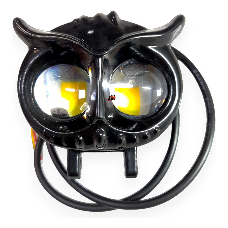 Exploradora Led Buho Negro