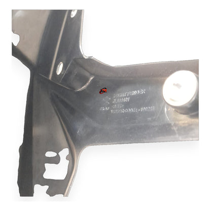Guardabarro Delantero Ns 200 Pro Bajaj Original