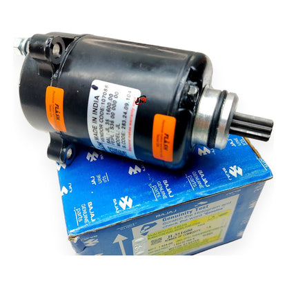 Motor Arranque Pulsar 200 Ns /rs /as Bajaj