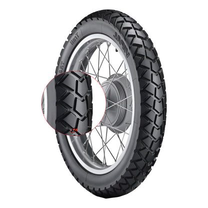 Llanta 110/80-18 Vipal Tr300 Tt