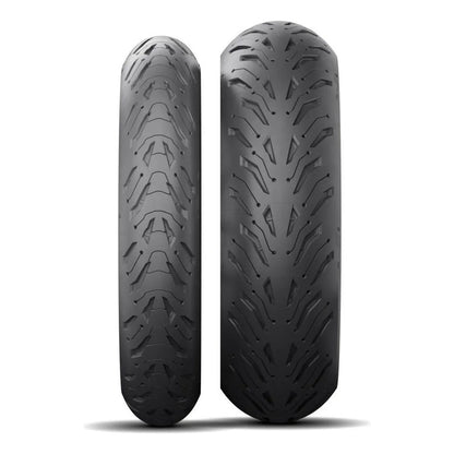 Llanta  190/55-17 Michelin Road 6 Mt10,z1000,r1,mt09