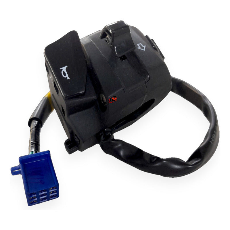 Comando Izquierdo Apache 160 /180 2v Tvs Original