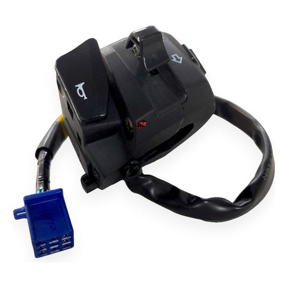 Comando Izquierdo Apache 160 /180 2v Tvs Original