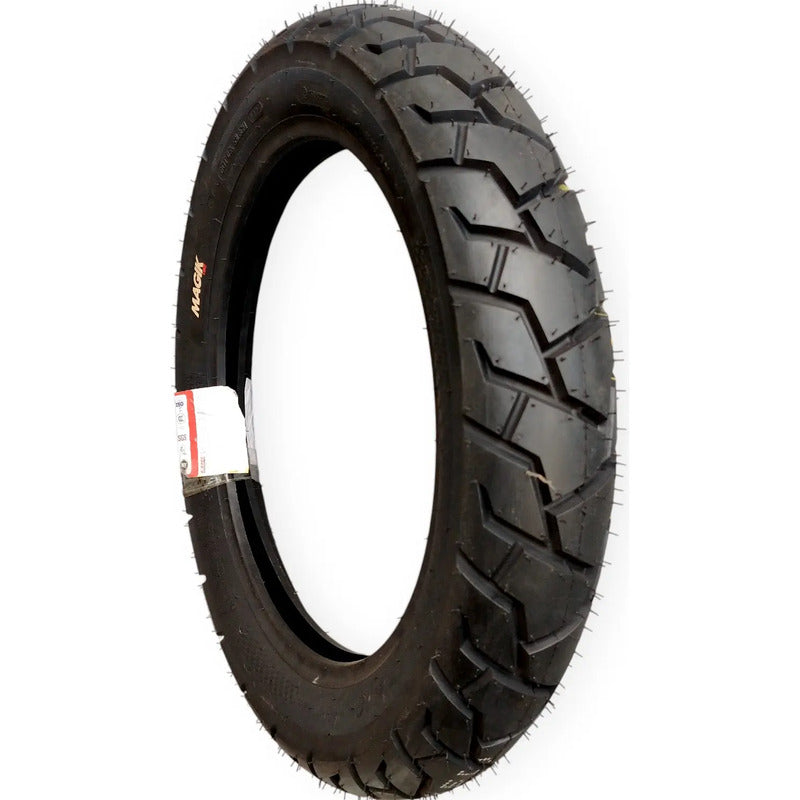 Llantas 110/90-17 Y 90/90-19 Magik Tire Mgk485d Combo Tt