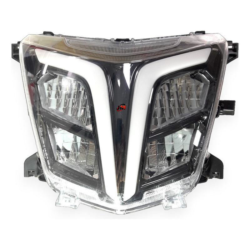 Farola Completa Ntorq 125 Led /fi Tvs Original
