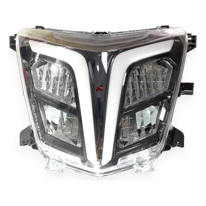 Farola Completa Ntorq 125 Led /fi Tvs Original