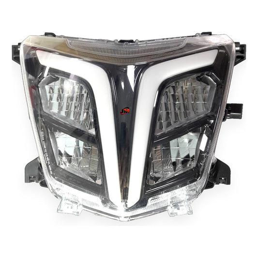 Farola Completa Ntorq 125 Led /fi Tvs Original
