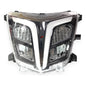 Farola Completa Ntorq 125 Led /fi Tvs Original Derecho