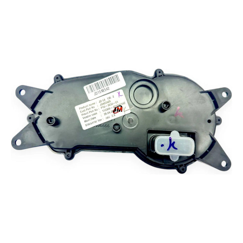Velocimetro Completo Pulsar 135 Speed /ns 125 /bsiv Bajaj