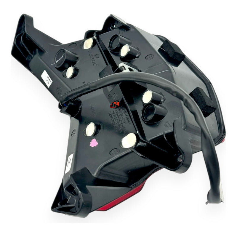 Stop Completo Dominar 400 Ug Bajaj Original Rojo Derecho/pasajero