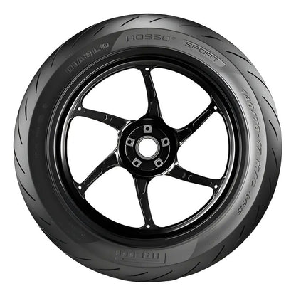 Llanta Pirelli 140/70-17 Diablo Rosso Sport Tras Duke200 /ns200 /fz