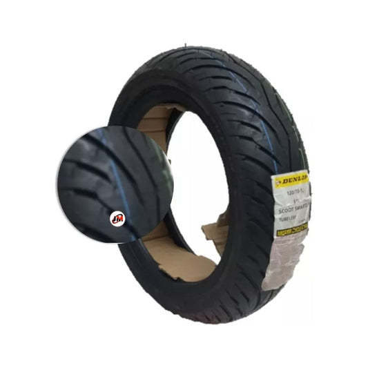 Llanta 120/70-12 Dunlop Scootsmart 2 Tl