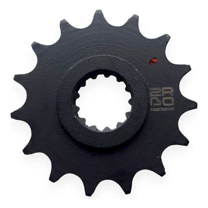 Kit Arrastre X-ring Xt 660r-yamaha 2rbo (15-45)520sx-120 Negro