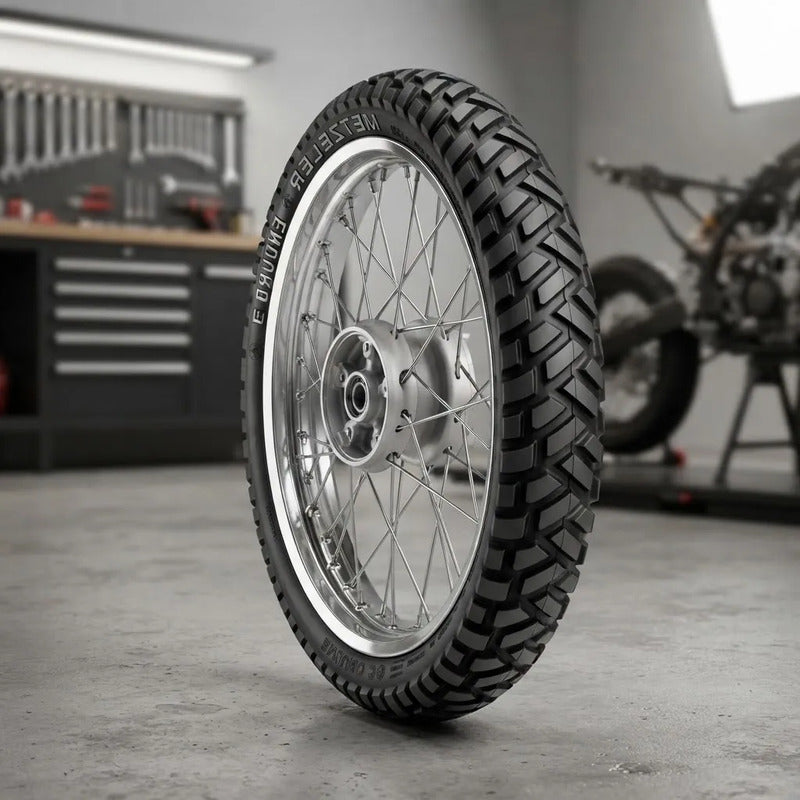 Llanta 90/90-19 Metzeler Enduro 3 Sahara Tt